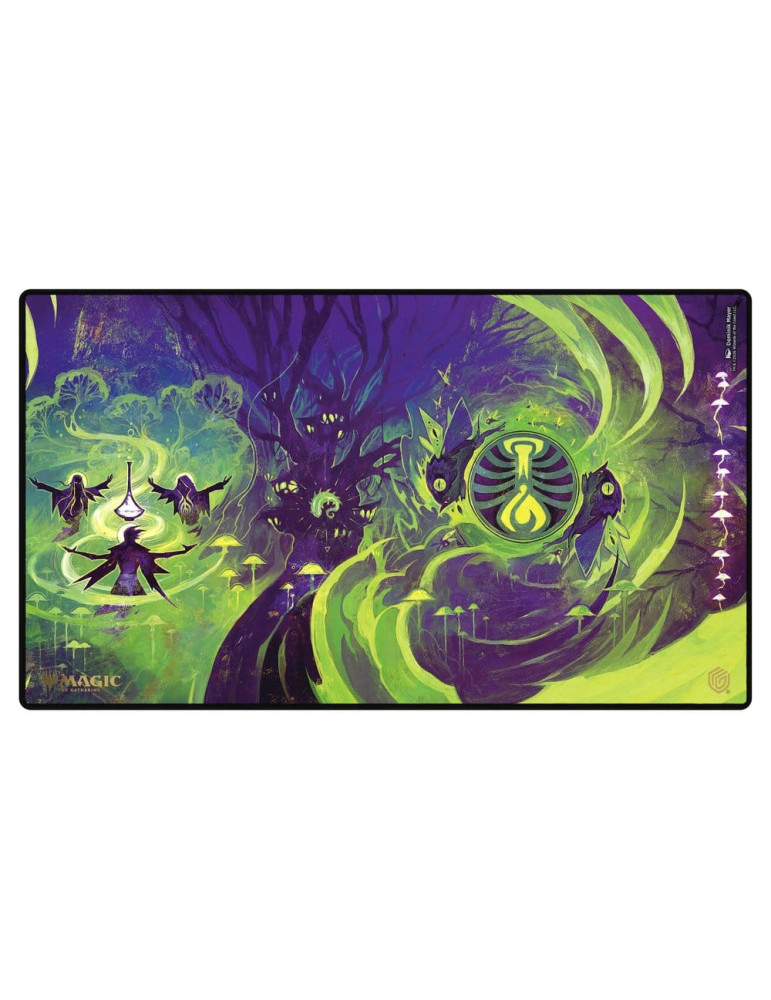 Ultimate Guard Play-Mat Magic: The Gathering "Secrets of Strixhaven" - Witherbloom