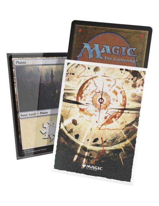 Ultimate Guard Art Sleeves Magic: The Gathering "Secrets of Strixhaven" - Armageddon