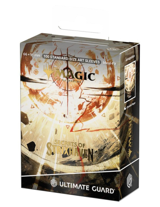 Ultimate Guard Art Sleeves Magic: The Gathering "Secrets of Strixhaven" - Armageddon