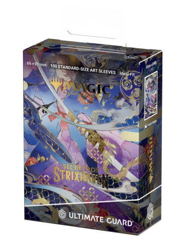 Ultimate Guard Art Sleeves Magic: The Gathering "Secrets of Strixhaven" - Force of Will 2