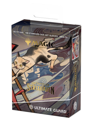 Ultimate Guard Art Sleeves Magic: The Gathering "Secrets of Strixhaven" - Cyclonic Rift 2
