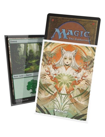 Ultimate Guard Art Sleeves Magic: The Gathering "Secrets of Strixhaven" - Crop Rotation