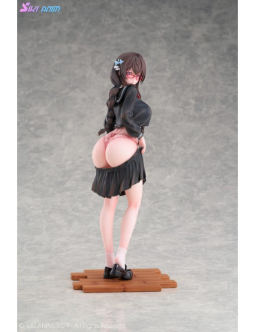 SIKI ANIM - figure Plain Girl w/Flashy Underwear