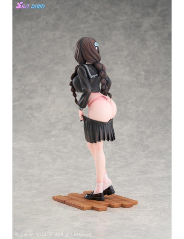 SIKI ANIM - figurine Plain Girl w/Flashy Underwear 2