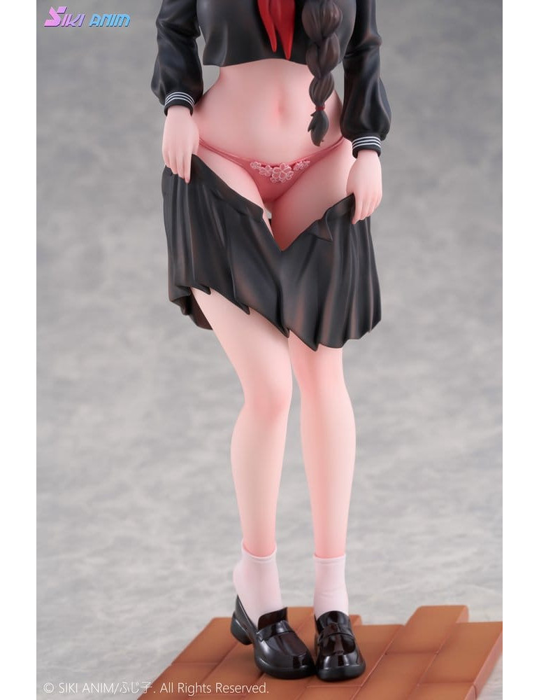 SIKI ANIM - figure Plain Girl w/Flashy Underwear Deluxe Edition