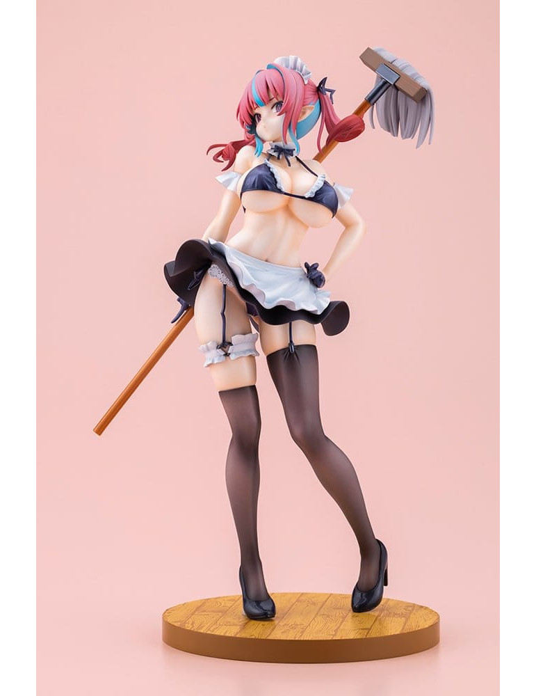 Kotobukiya - Mistress Kanan is Devilishly Easy - figurine Takakiyo Kanan