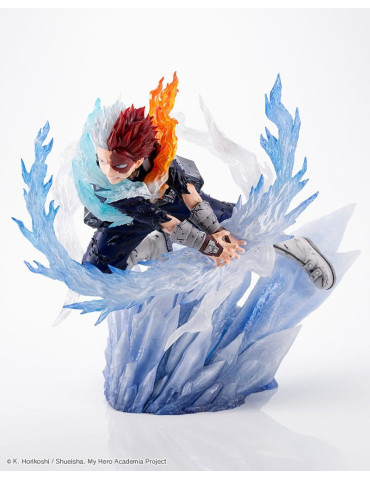 Kotobukiya - My Hero Academia - figure Shoto Todoroki Coldflame's Pale Blade Ver. 2