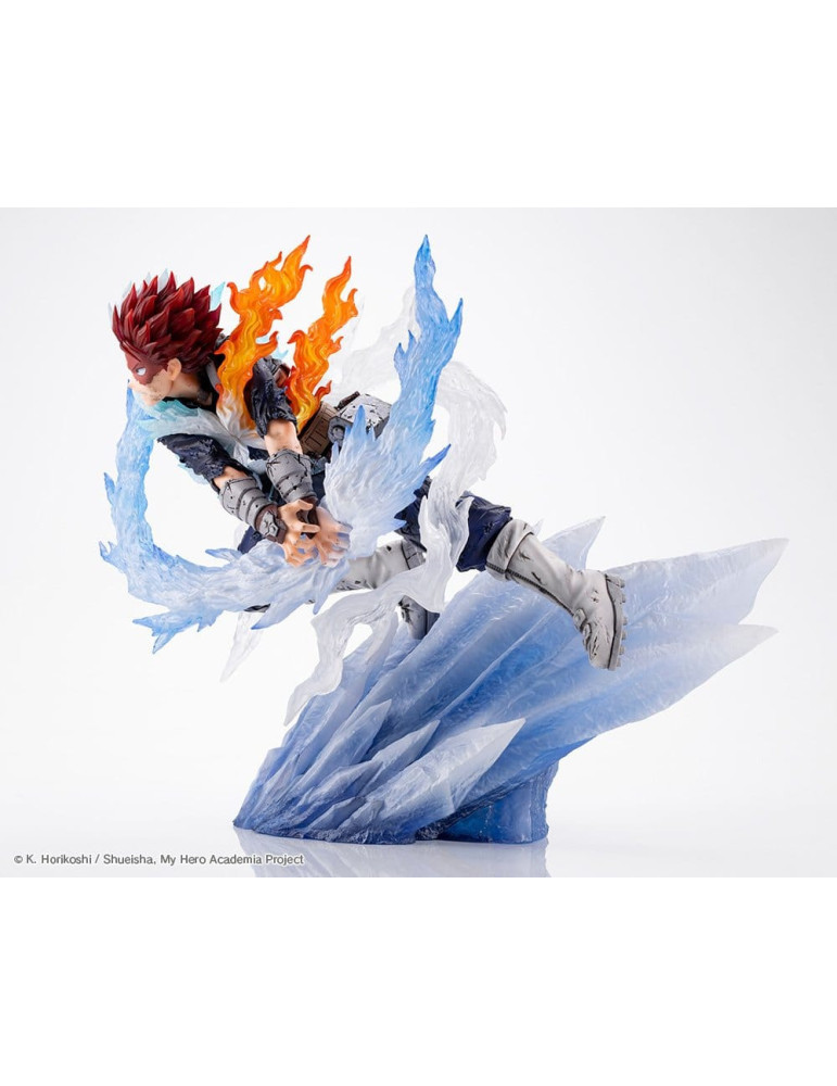 Kotobukiya - My Hero Academia - figure Shoto Todoroki Coldflame's Pale Blade Ver.