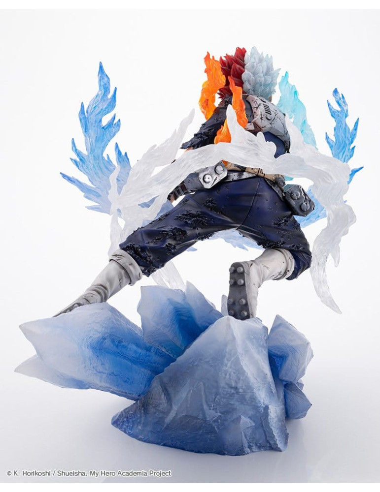 Kotobukiya - My Hero Academia - figurine Shoto Todoroki Coldflame's Pale Blade Ver.