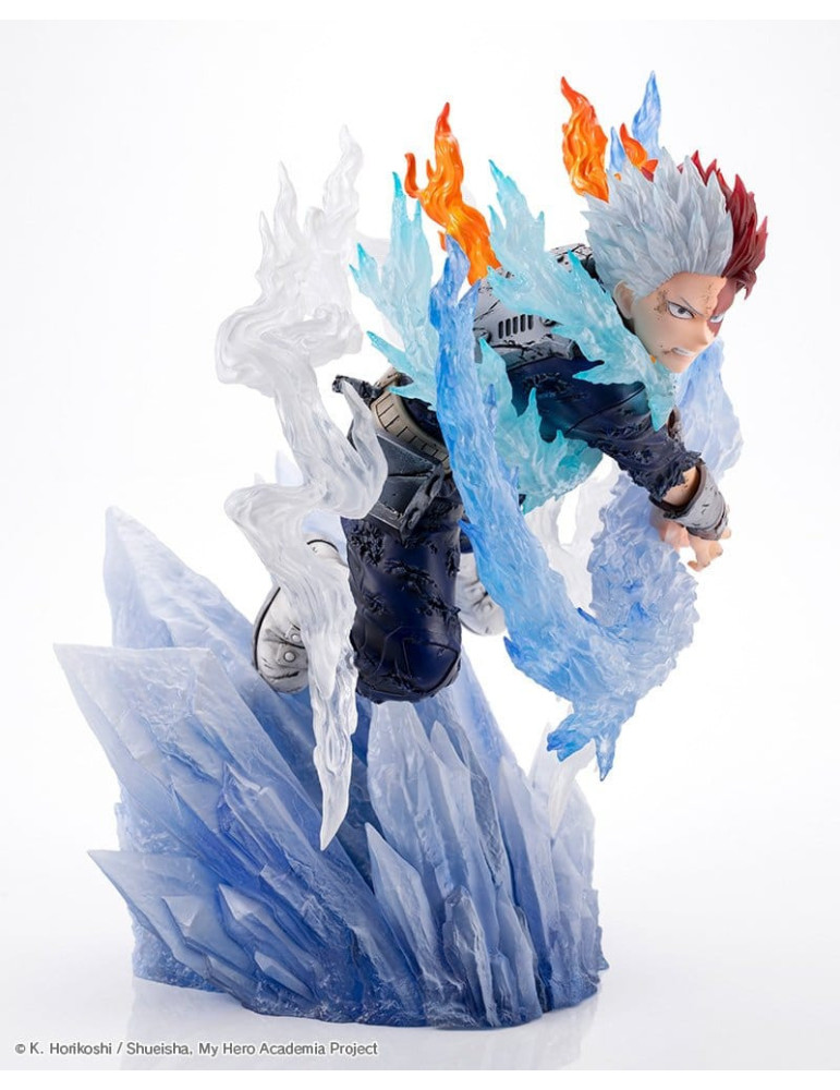 Kotobukiya - My Hero Academia - figure Shoto Todoroki Coldflame's Pale Blade Ver.