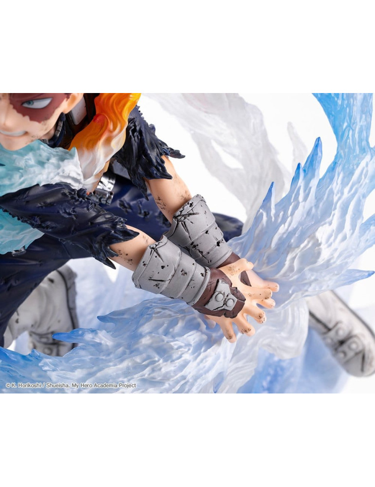Kotobukiya - My Hero Academia - figure Shoto Todoroki Coldflame's Pale Blade Ver.