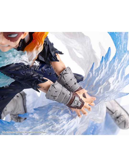 Kotobukiya - My Hero Academia - figurine Shoto Todoroki Coldflame's Pale Blade Ver.