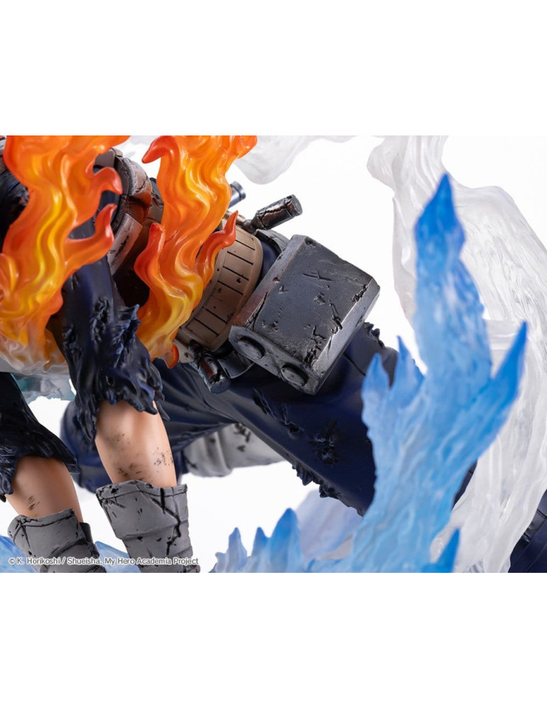 Kotobukiya - My Hero Academia - figure Shoto Todoroki Coldflame's Pale Blade Ver.