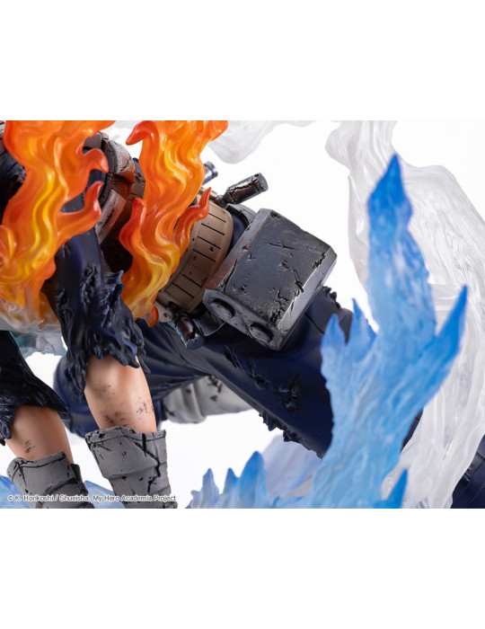 Kotobukiya - My Hero Academia - figure Shoto Todoroki Coldflame's Pale Blade Ver.