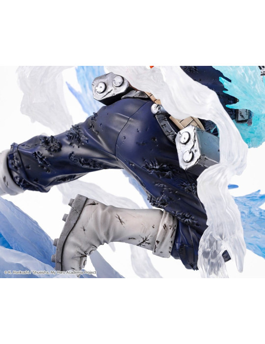 Kotobukiya - My Hero Academia - figurine Shoto Todoroki Coldflame's Pale Blade Ver.