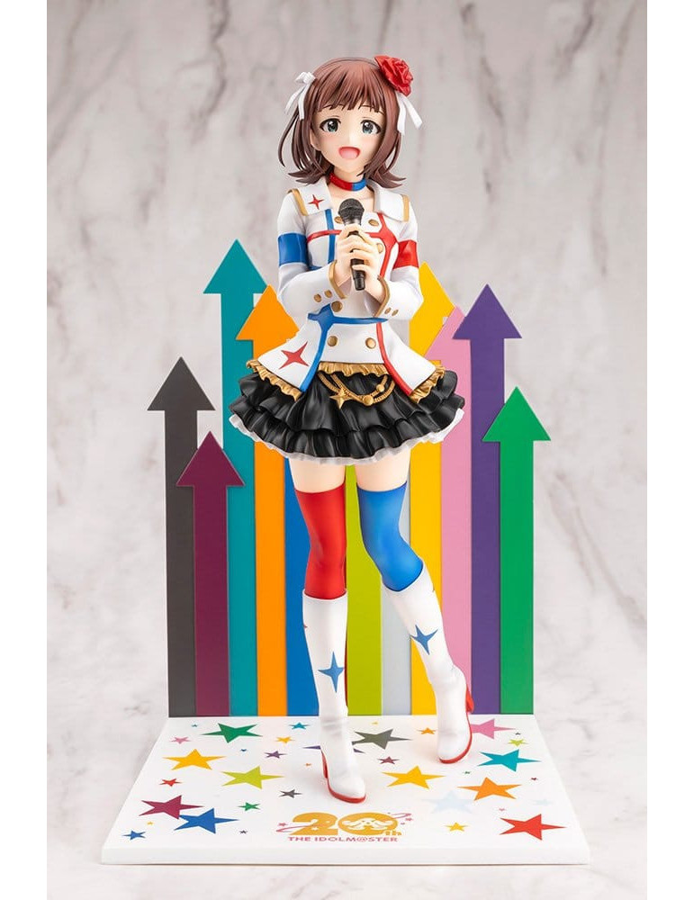 Kotobukiya - The Idolmaster - figurine Haruka Amami 20e anniversaire