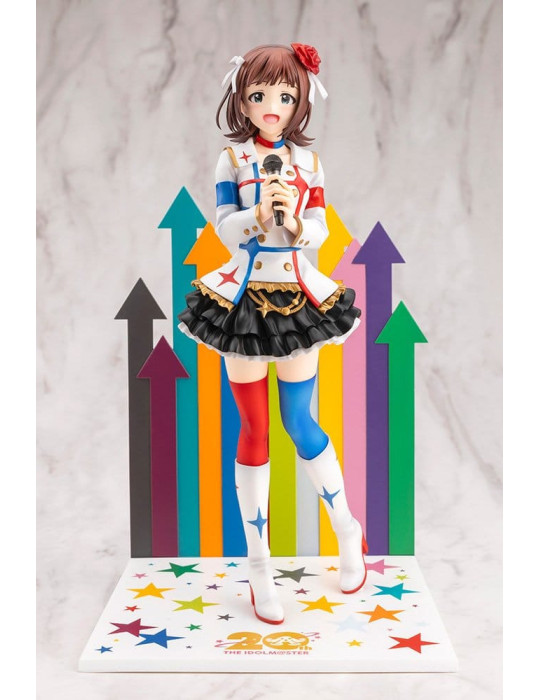 Kotobukiya - The Idolmaster - figurine Haruka Amami 20e anniversaire
