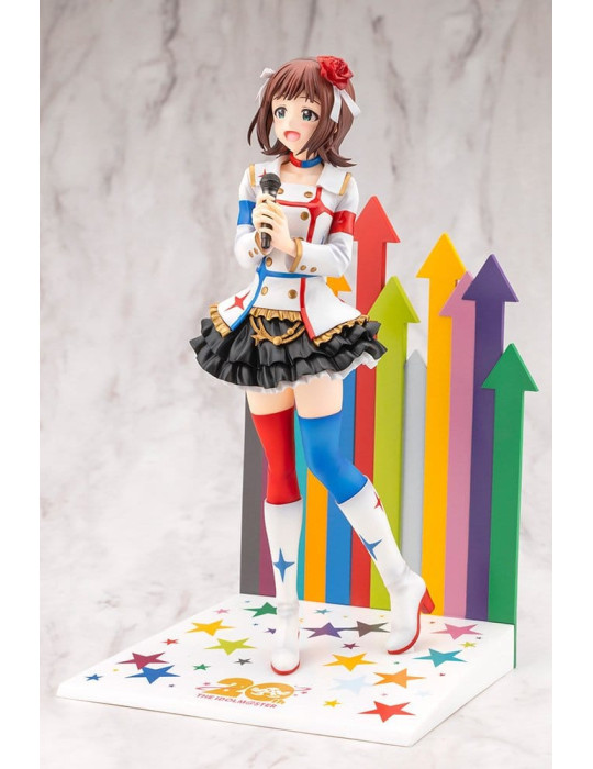 Kotobukiya - The Idolmaster - figurine Haruka Amami 20e anniversaire