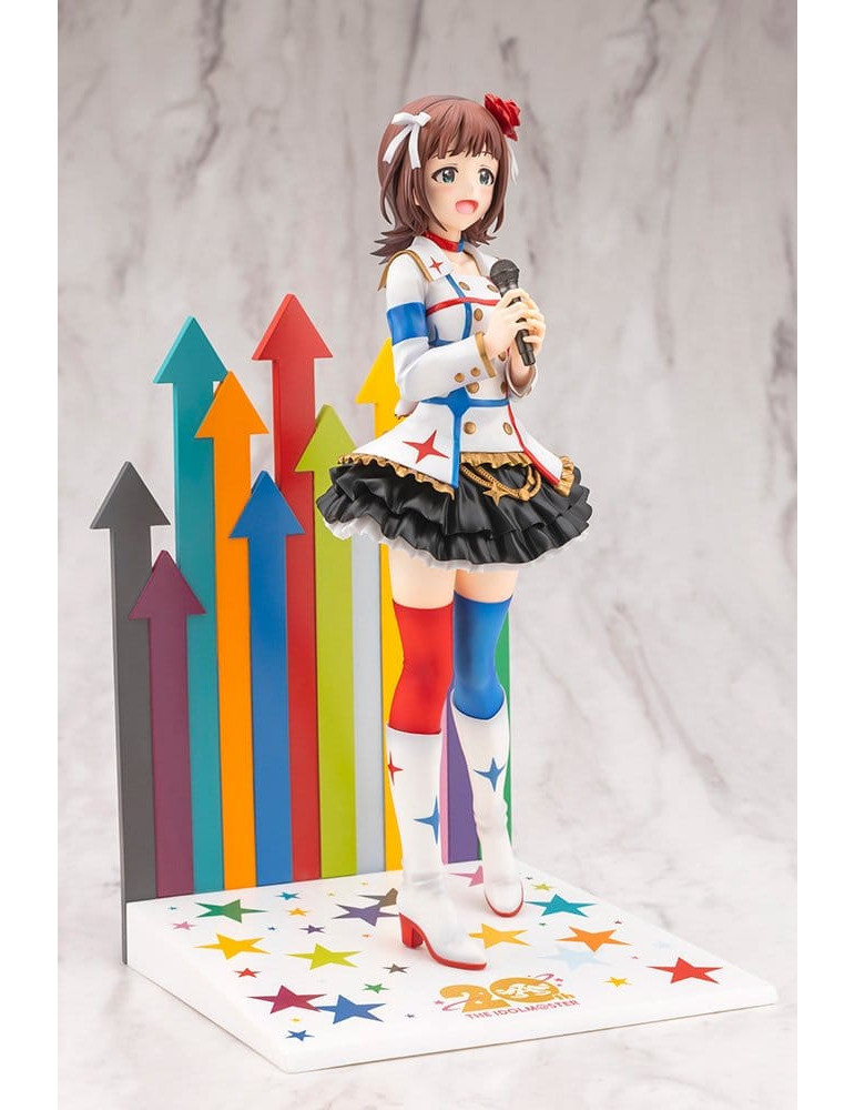 Kotobukiya - The Idolmaster - figurine Haruka Amami 20e anniversaire