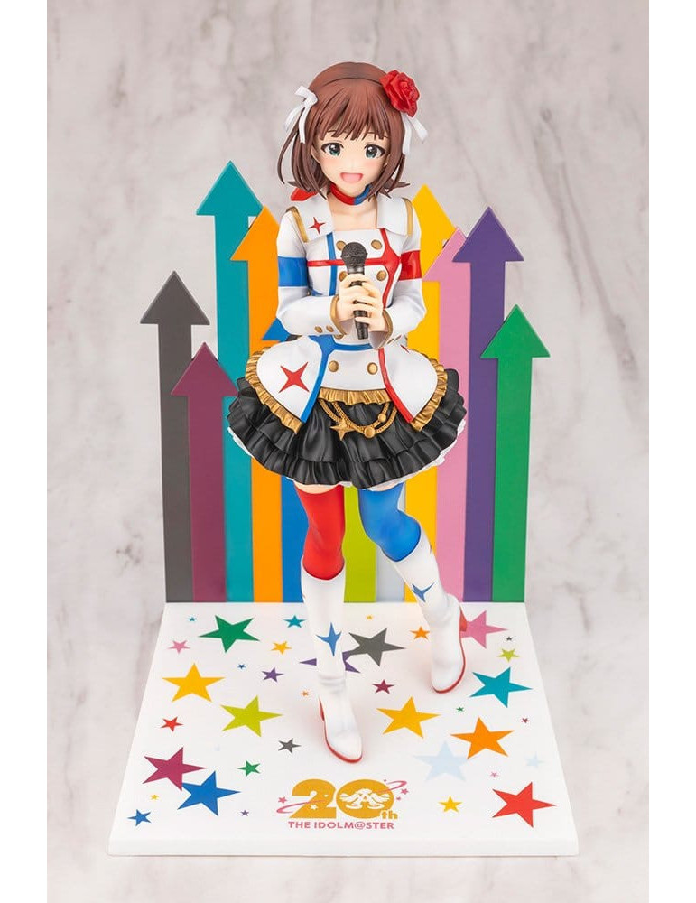 Kotobukiya - The Idolmaster - figure Haruka Amami 20e anniversaire