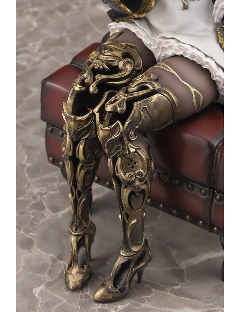 Kotobukiya - Code Vein - figure Lou MagMell