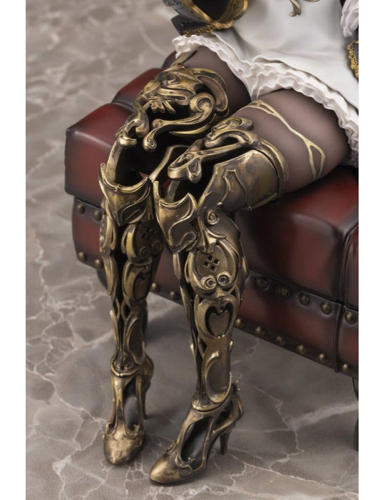 Kotobukiya - Code Vein - figure Lou MagMell