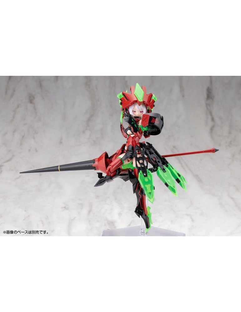 Kotobukiya - Megami Device - figure Bullet Knights Exorcist Hell Blaze