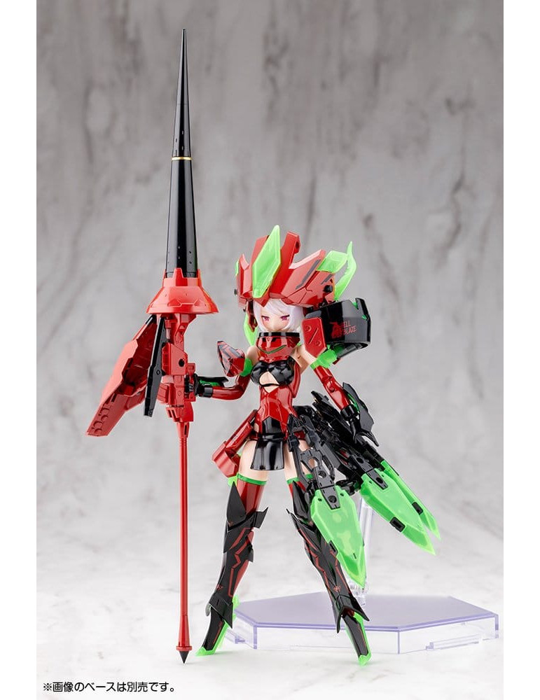 Kotobukiya - Megami Device - figurine Bullet Knights Exorcist Hell Blaze