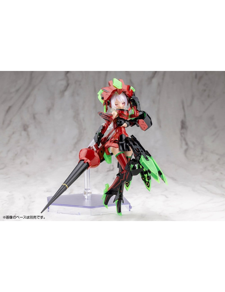 Kotobukiya - Megami Device - figurine Bullet Knights Exorcist Hell Blaze