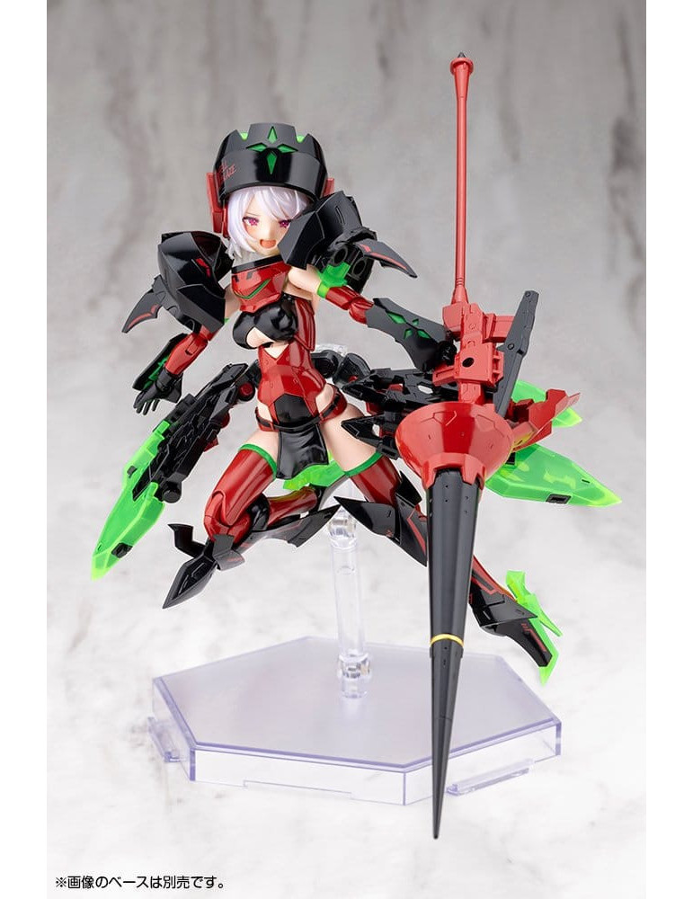 Kotobukiya - Megami Device - figurine Bullet Knights Exorcist Hell Blaze