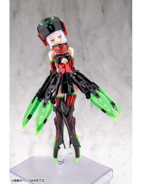 Kotobukiya - Megami Device - figure Bullet Knights Exorcist Hell Blaze