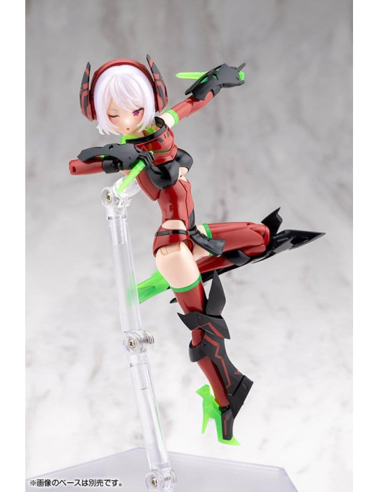 Kotobukiya - Megami Device - figure Bullet Knights Exorcist Hell Blaze