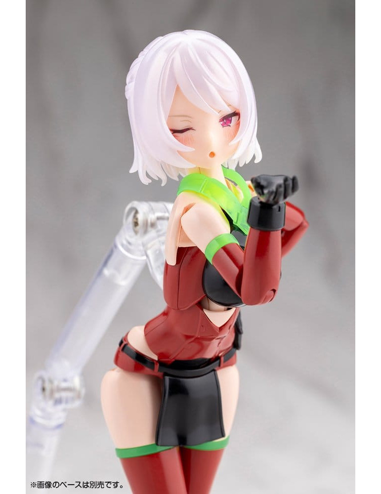 Kotobukiya - Megami Device - figurine Bullet Knights Exorcist Hell Blaze