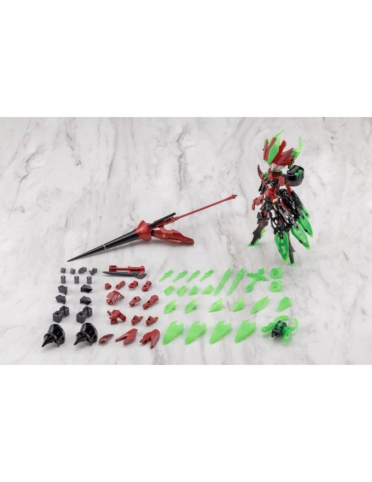 Kotobukiya - Megami Device - figurine Bullet Knights Exorcist Hell Blaze