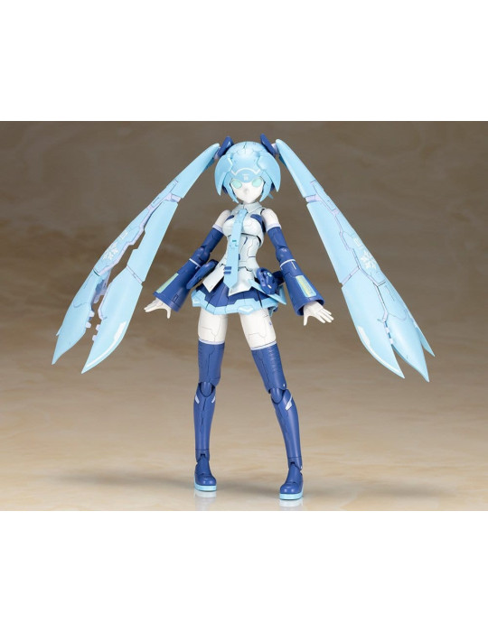 Kotobukiya - Frame Arms - figure Frame Artist Snow Miku