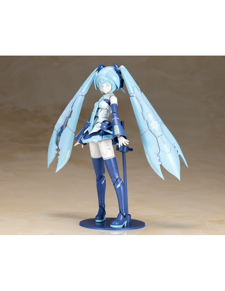 Kotobukiya - Frame Arms - figurine Frame Artist Snow Miku