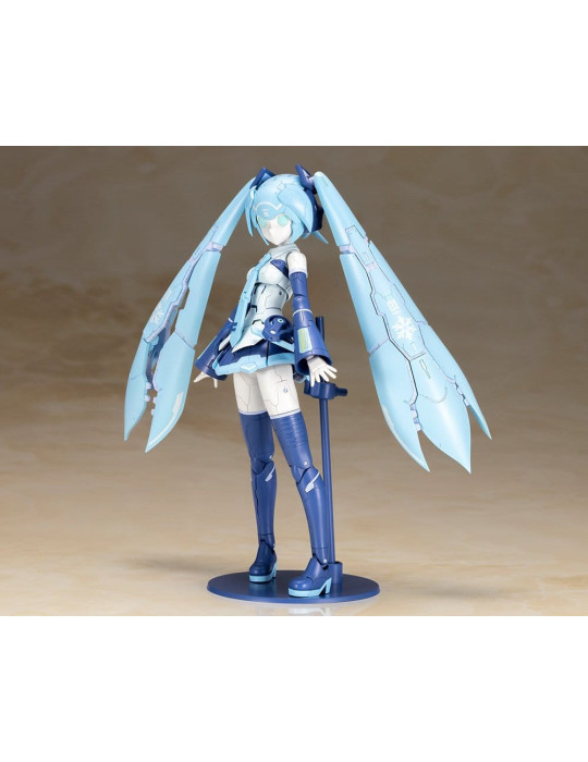Kotobukiya - Frame Arms - figure Frame Artist Snow Miku