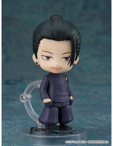 Good Smile Company - Jujutsu Kaisen - figure Nendoroid Suguru Geto: Tokyo Jujutsu High School Ver.