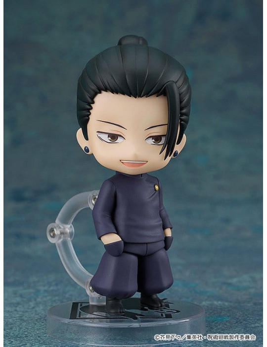 Good Smile Company - Jujutsu Kaisen - figure Nendoroid Suguru Geto: Tokyo Jujutsu High School Ver.