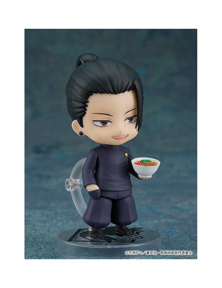 Good Smile Company - Jujutsu Kaisen - figurine Nendoroid Suguru Geto: Tokyo Jujutsu High School Ver.