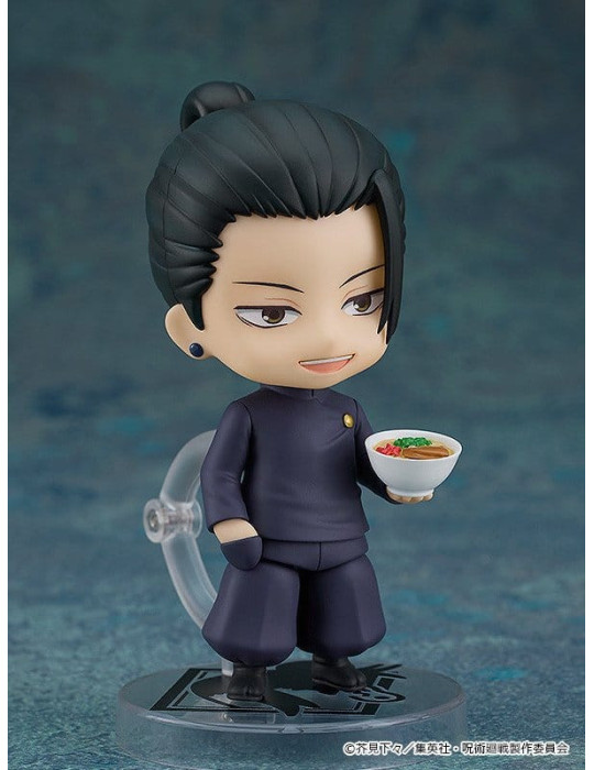 Good Smile Company - Jujutsu Kaisen - figurine Nendoroid Suguru Geto: Tokyo Jujutsu High School Ver.