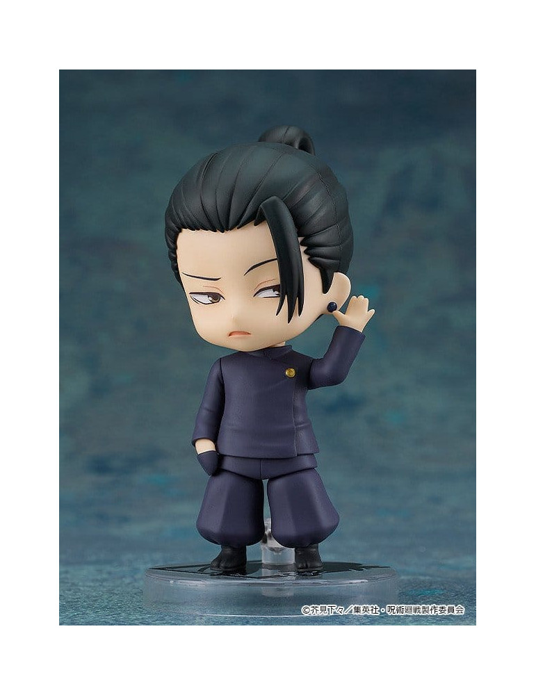 Good Smile Company - Jujutsu Kaisen - figurine Nendoroid Suguru Geto: Tokyo Jujutsu High School Ver.