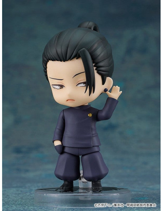 Good Smile Company - Jujutsu Kaisen - figurine Nendoroid Suguru Geto: Tokyo Jujutsu High School Ver.