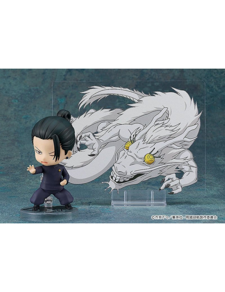 Good Smile Company - Jujutsu Kaisen - figurine Nendoroid Suguru Geto: Tokyo Jujutsu High School Ver.