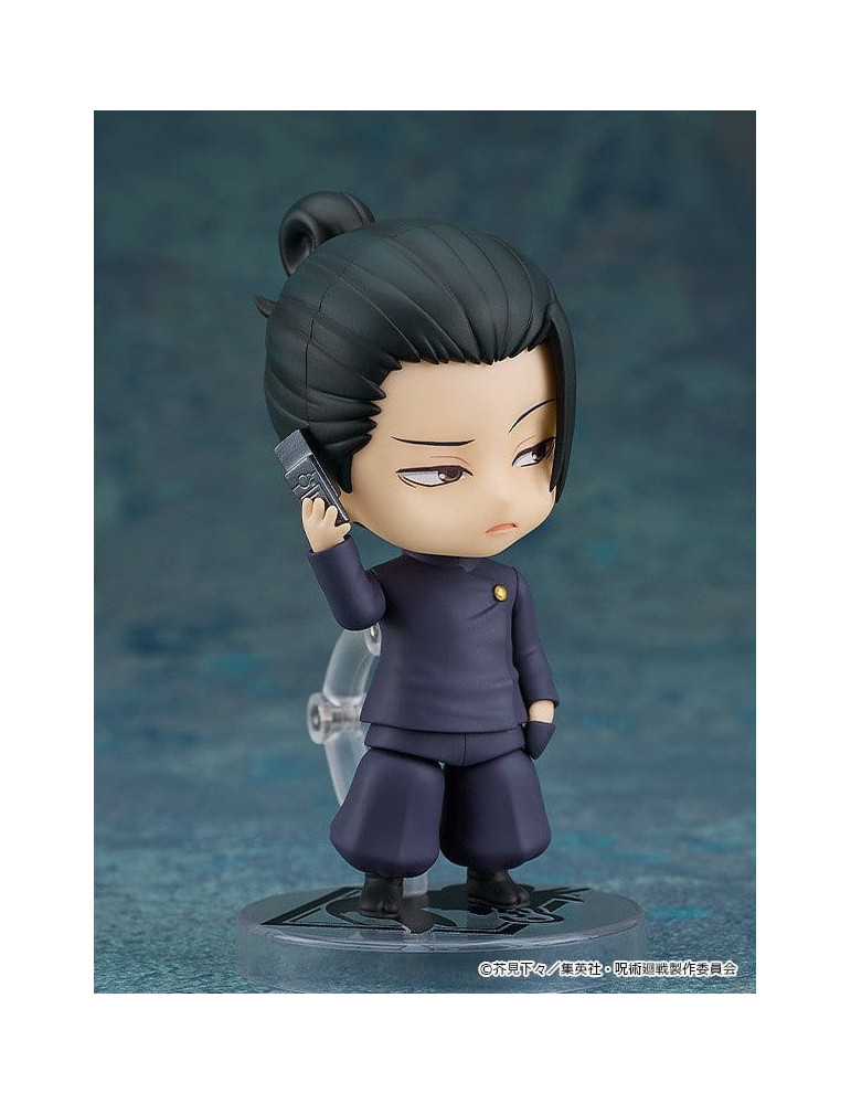 Good Smile Company - Jujutsu Kaisen - figure Nendoroid Suguru Geto: Tokyo Jujutsu High School Ver.