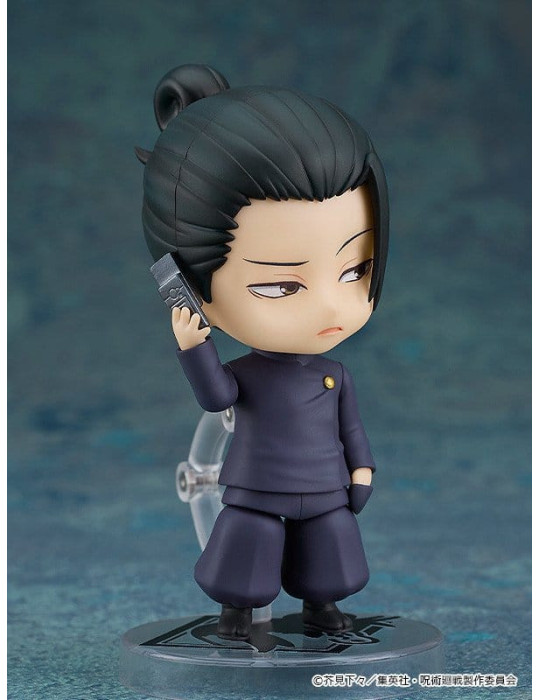 Good Smile Company - Jujutsu Kaisen - figure Nendoroid Suguru Geto: Tokyo Jujutsu High School Ver.