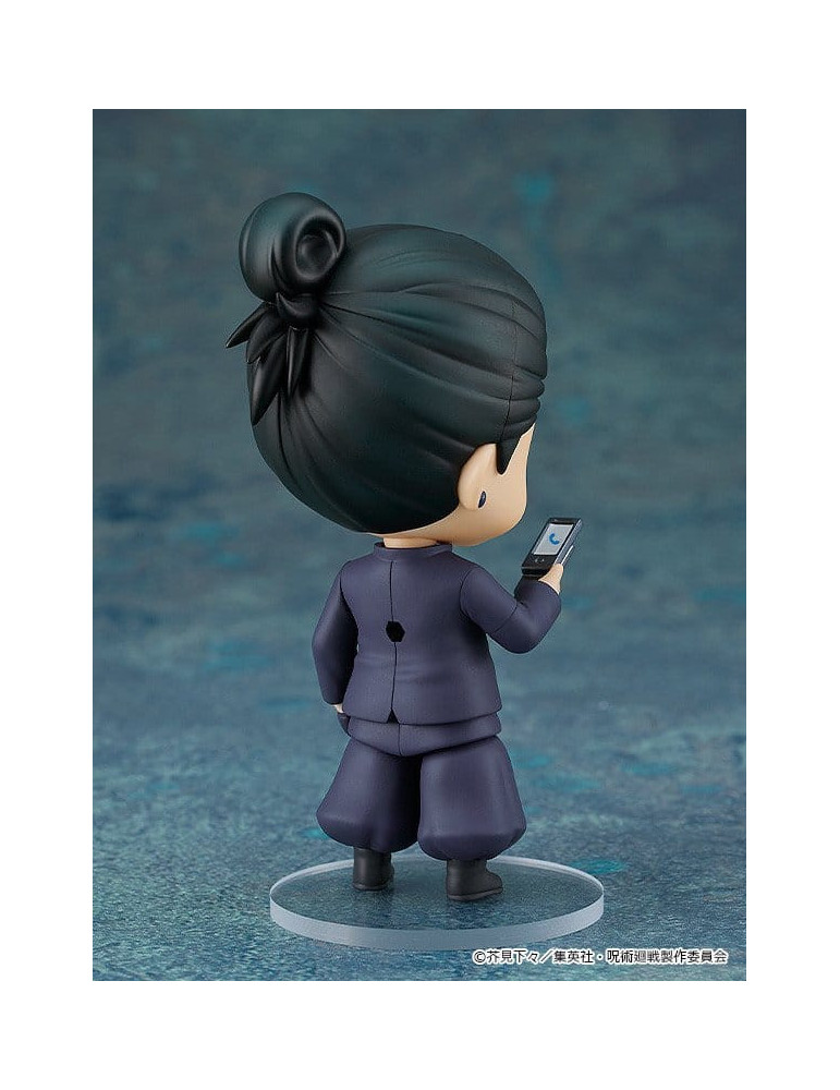 Good Smile Company - Jujutsu Kaisen - figure Nendoroid Suguru Geto: Tokyo Jujutsu High School Ver.
