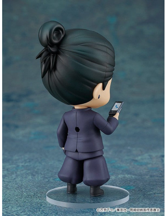 Good Smile Company - Jujutsu Kaisen - figure Nendoroid Suguru Geto: Tokyo Jujutsu High School Ver.