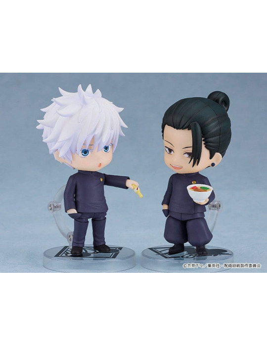 Good Smile Company - Jujutsu Kaisen - figure Nendoroid Suguru Geto: Tokyo Jujutsu High School Ver.