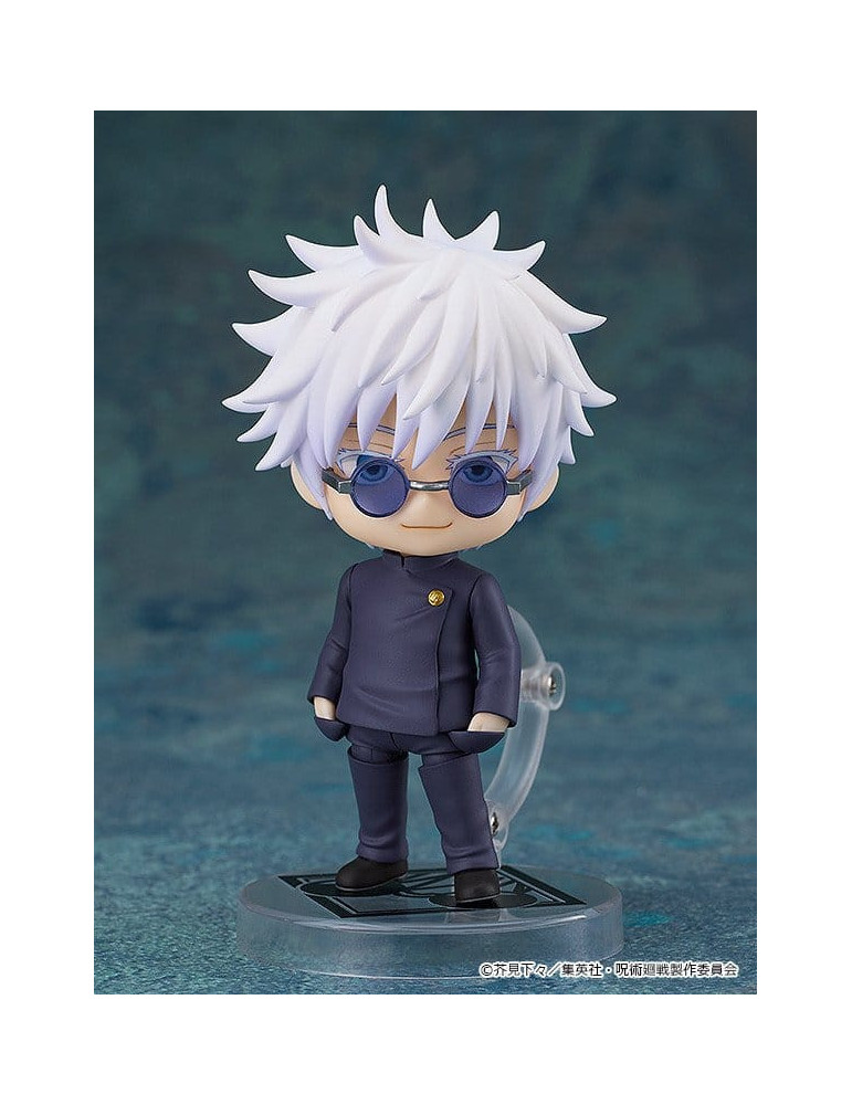 Good Smile Company - Jujutsu Kaisen - figure Nendoroid Satoru Gojo: Tokyo Jujutsu High School Ver.